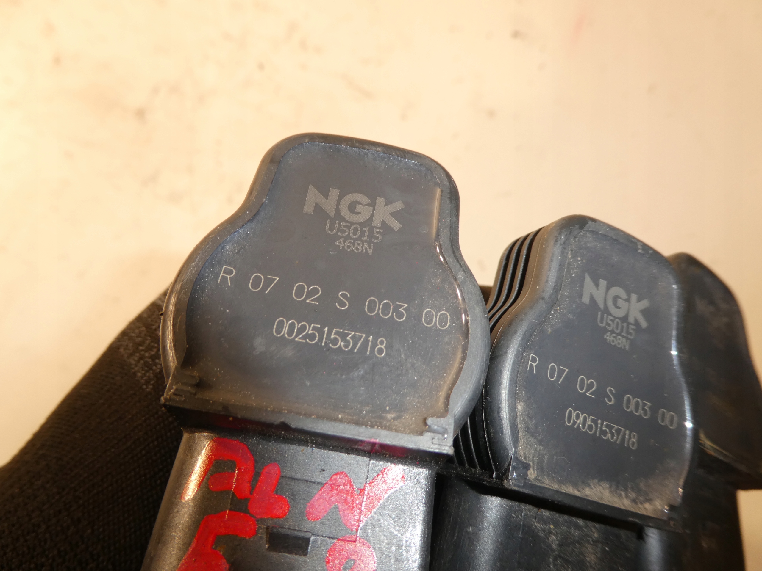 coil VW SEAT SKODA TSI R0702S00300