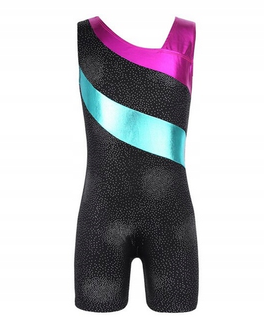 Strój Do Baletu R 122 Do Gimnastyki Akrobatyki Body 771