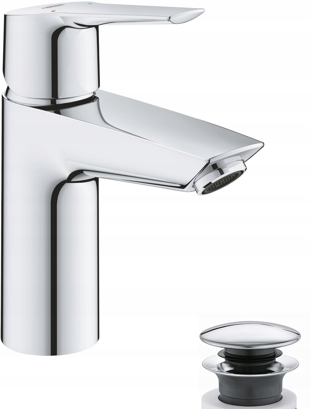 GROHE QUICKFIX BATERIA UMYWALKOWA S Z KORKIEM