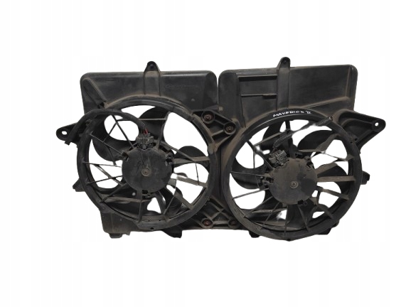 FORD MAVERICK 2 II ESCAPE 1 I 01- 2.3 WENTYLATOR CHŁODNICY 5M64-8C607-BF