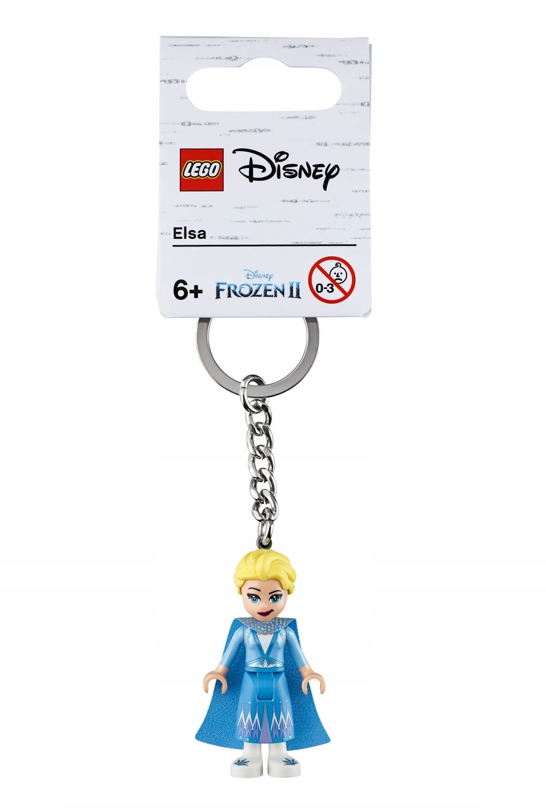 

Lego 853968 Breloczek z Elsą z filmu Kraina Lodu 2