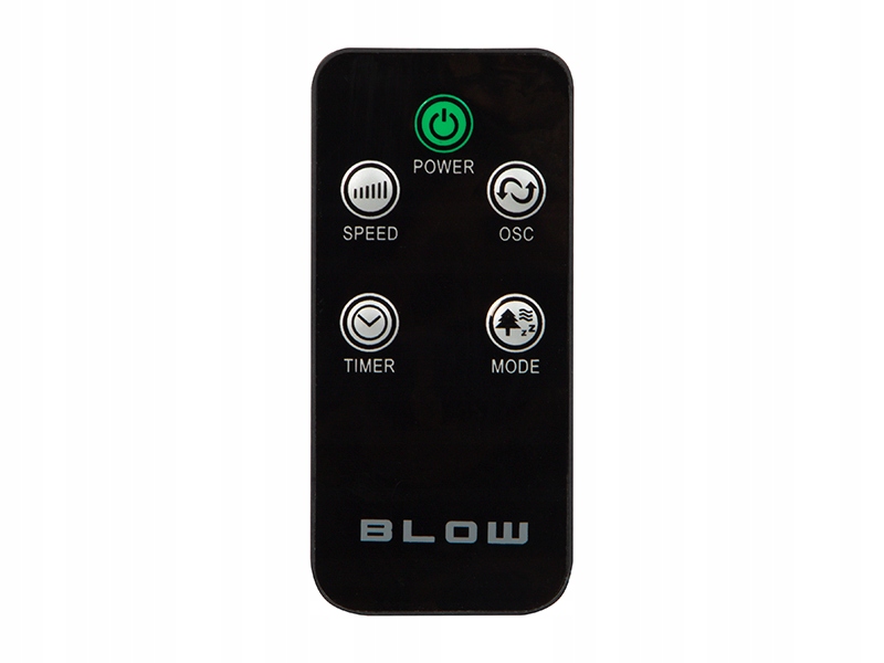 44-049# Pilot do wentylatora kolumnowego lcd