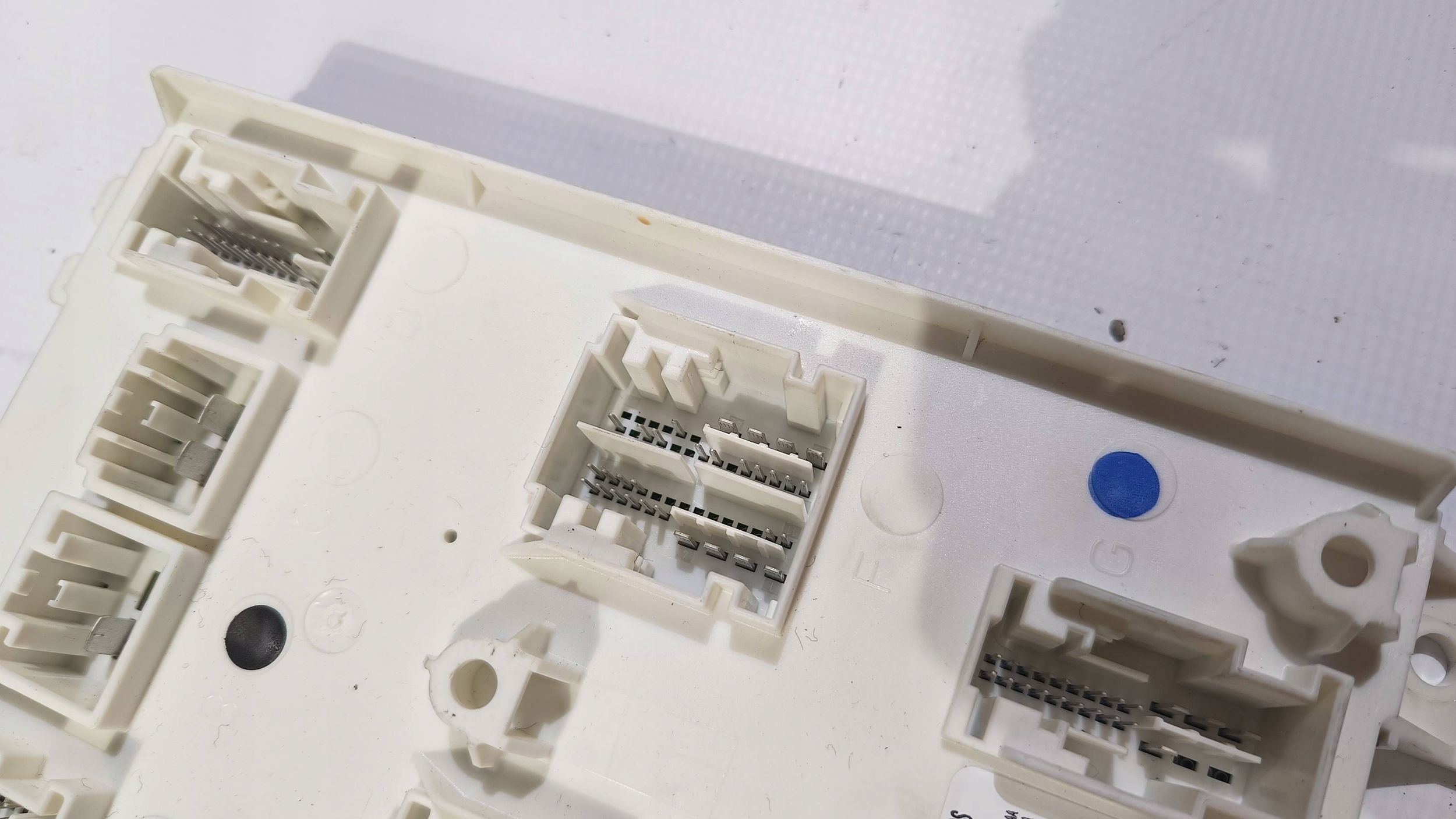module BCM control unit komfortu Maserati Quattroporte GTS 3.8 V8 2013