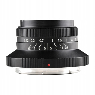 Obiektyw Laowa 15 mm f/5,0 Ff Cookie do Nikon Z