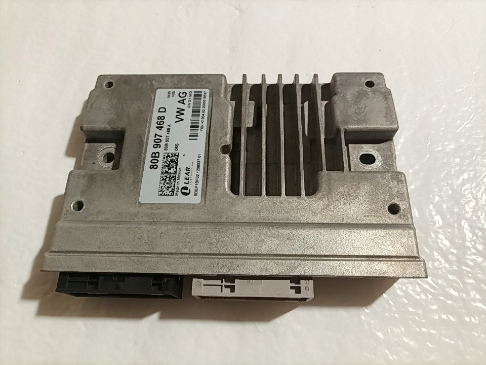 AUDI A4 B9 LIFT module control unit INTERFACE 80B907468D