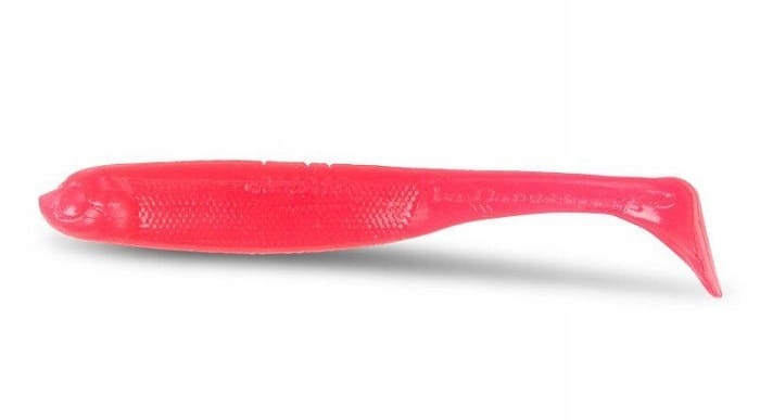 Guma Iron Claw Slim Jim Non Toxic Uv 7cm Spi