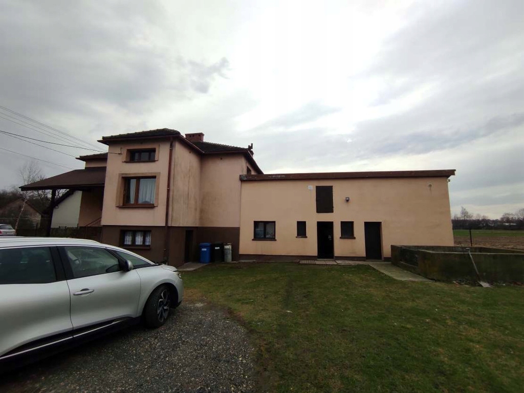 Dom, Hecznarowice, Wilamowice, Bielski, 241 m²