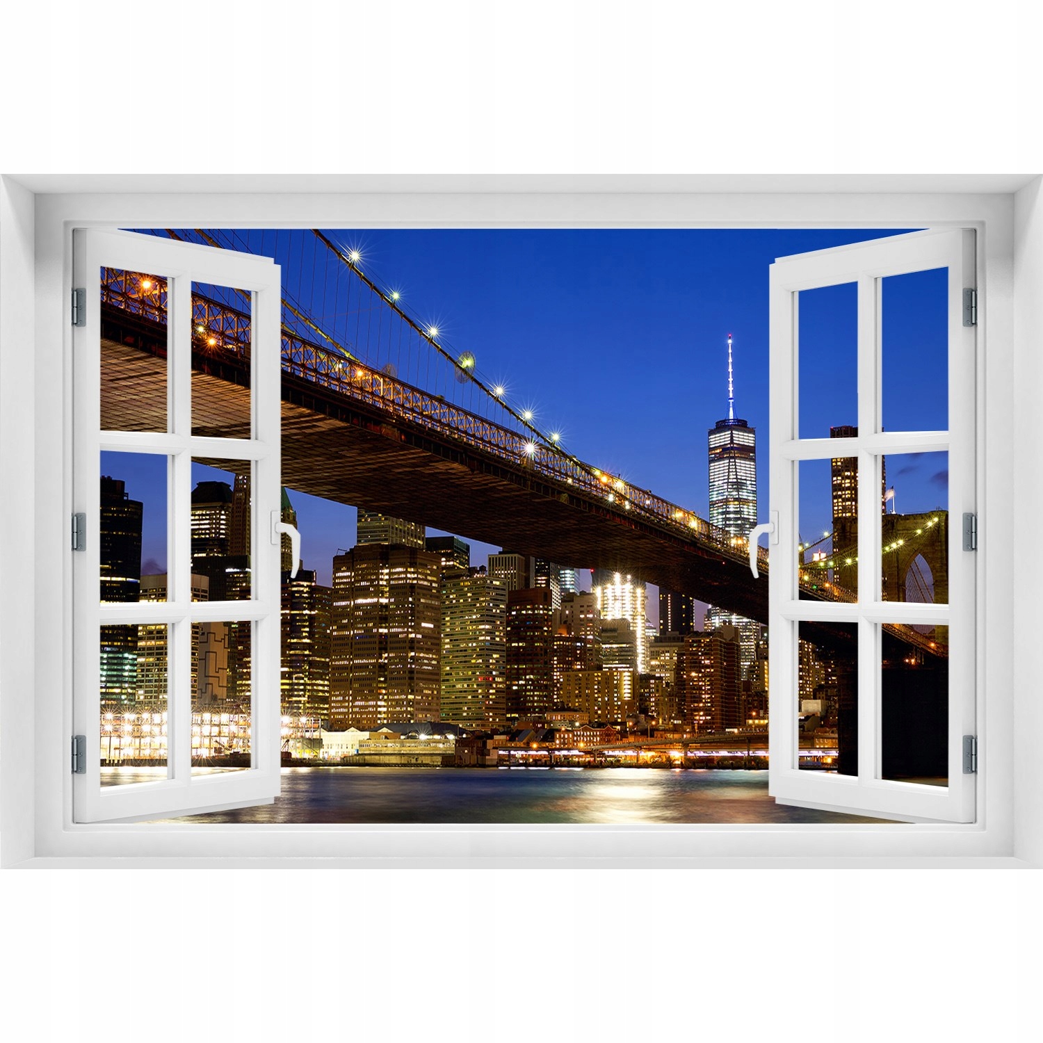 

Fototapeta Naklejka na ścianę Manhattan Nowy Jork