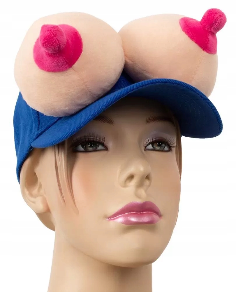 Baseball Cap Boobs czapka