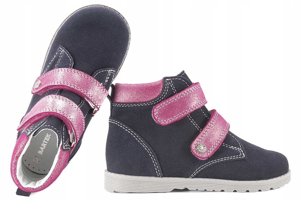 

Bartek 81802 Trzewiki Buty Profilaktyczne Orto 21