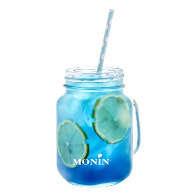 Monin Syrop Blue Curacao 700 ml EAN (GTIN) 3052910056353