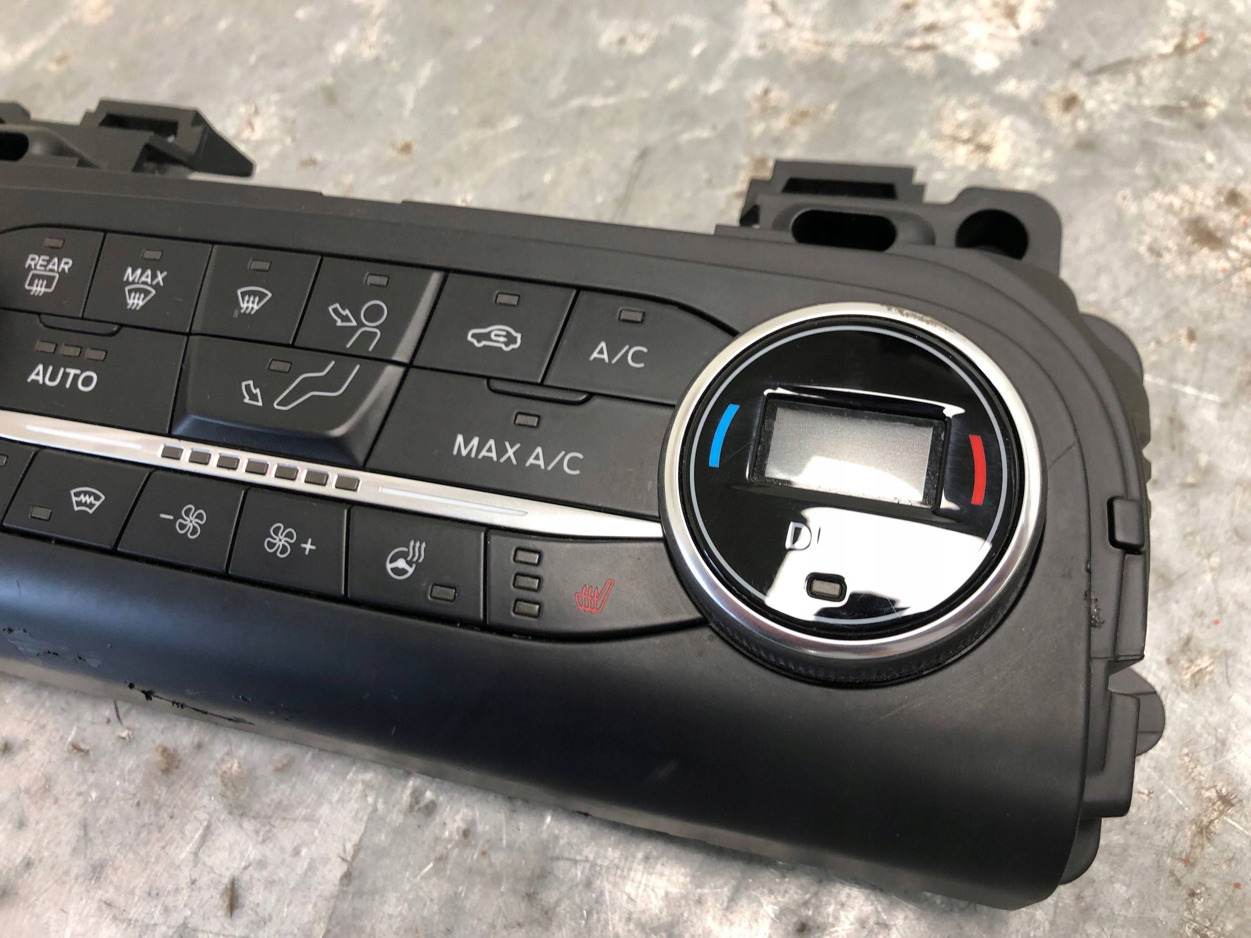 COMANDI CLIMA FORD FOCUS MK4 JX7T-18C612-HF