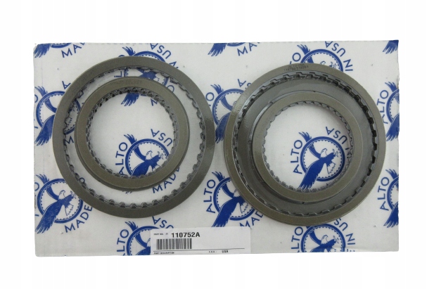 110752A - НАБІР ФРИКЦІЙНИХ ДИСКІВ AW50-42LE 99+