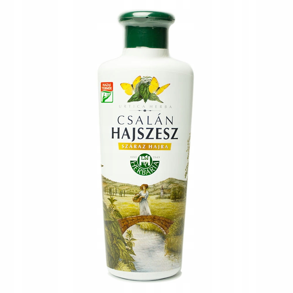 

Wcierka Porost Wypadanie Herbaria Banfi Pokrzywa