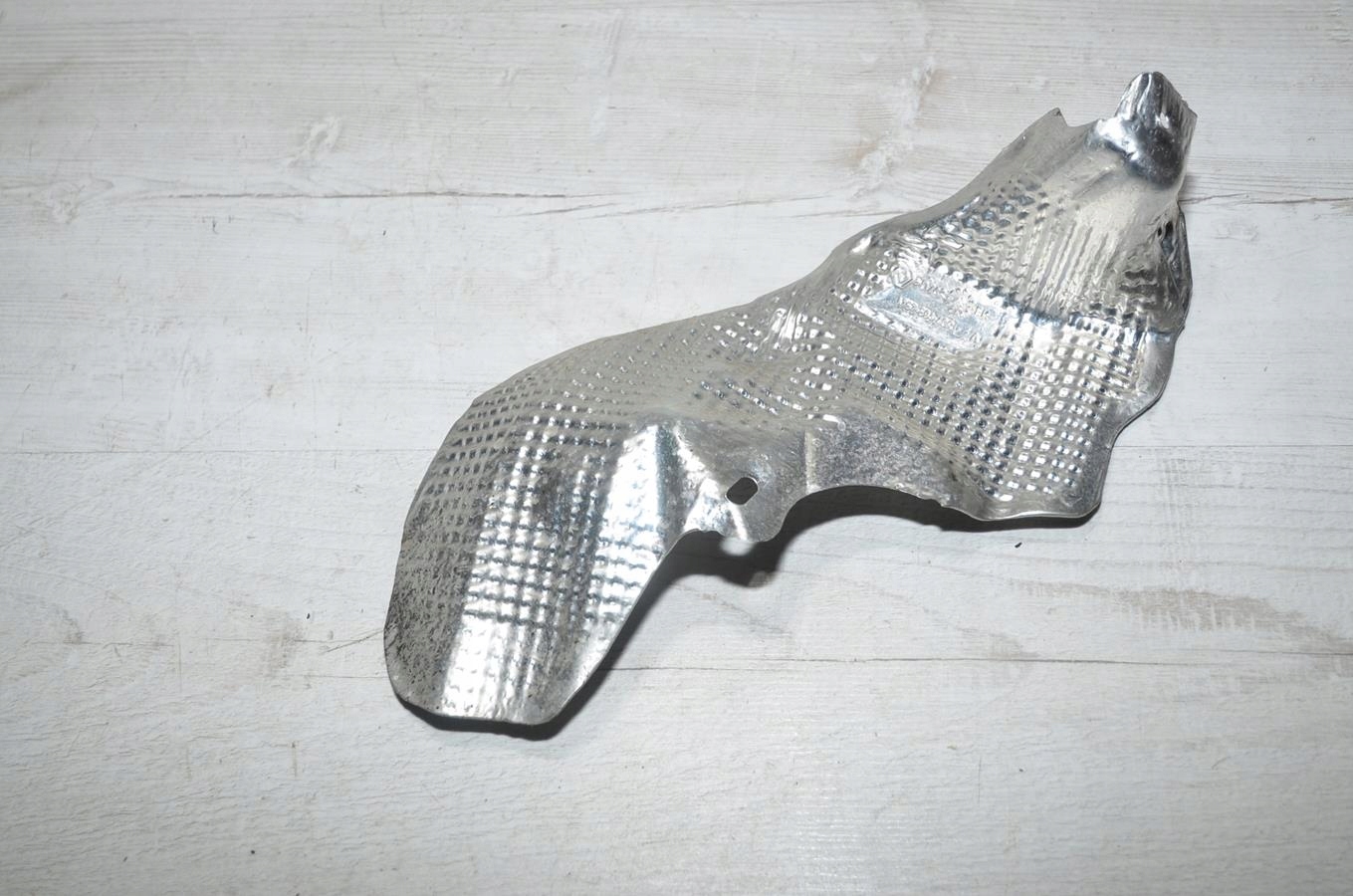 Blende Abdeckung termiczna 1.5 DCI Dacia Duster II 18r