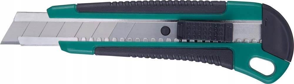 

Nóż nożyk uniwersalny ostrze łamane wysuwane 18mm