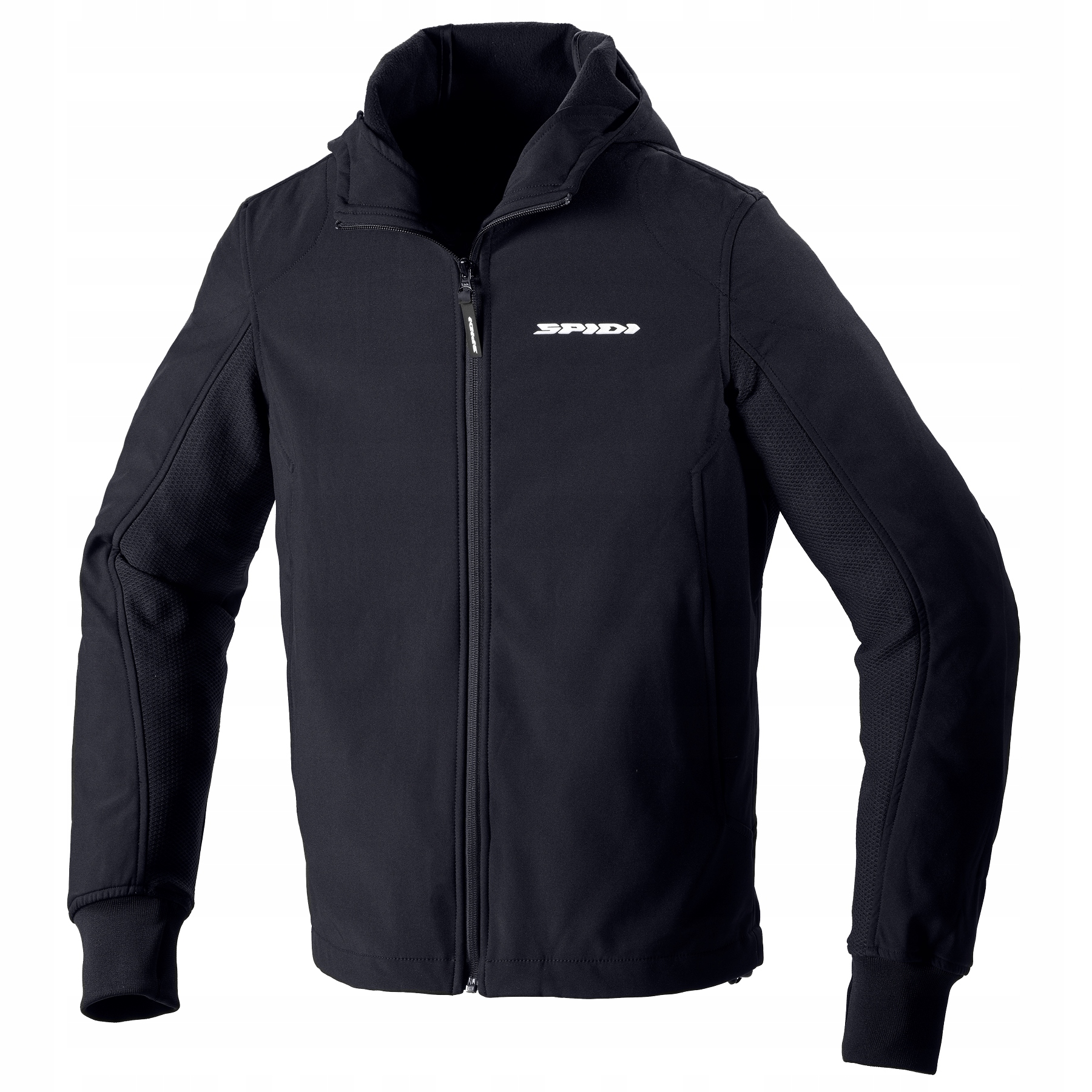 Motocyklová Bluza Spidi Hoodie Armor Evo veľkosť M