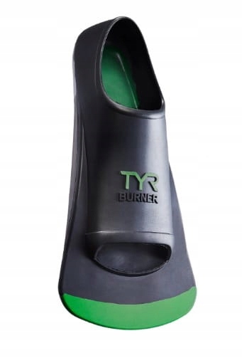 Płetwy treningowe krótkie Tyr Burner 2.0 36-38
