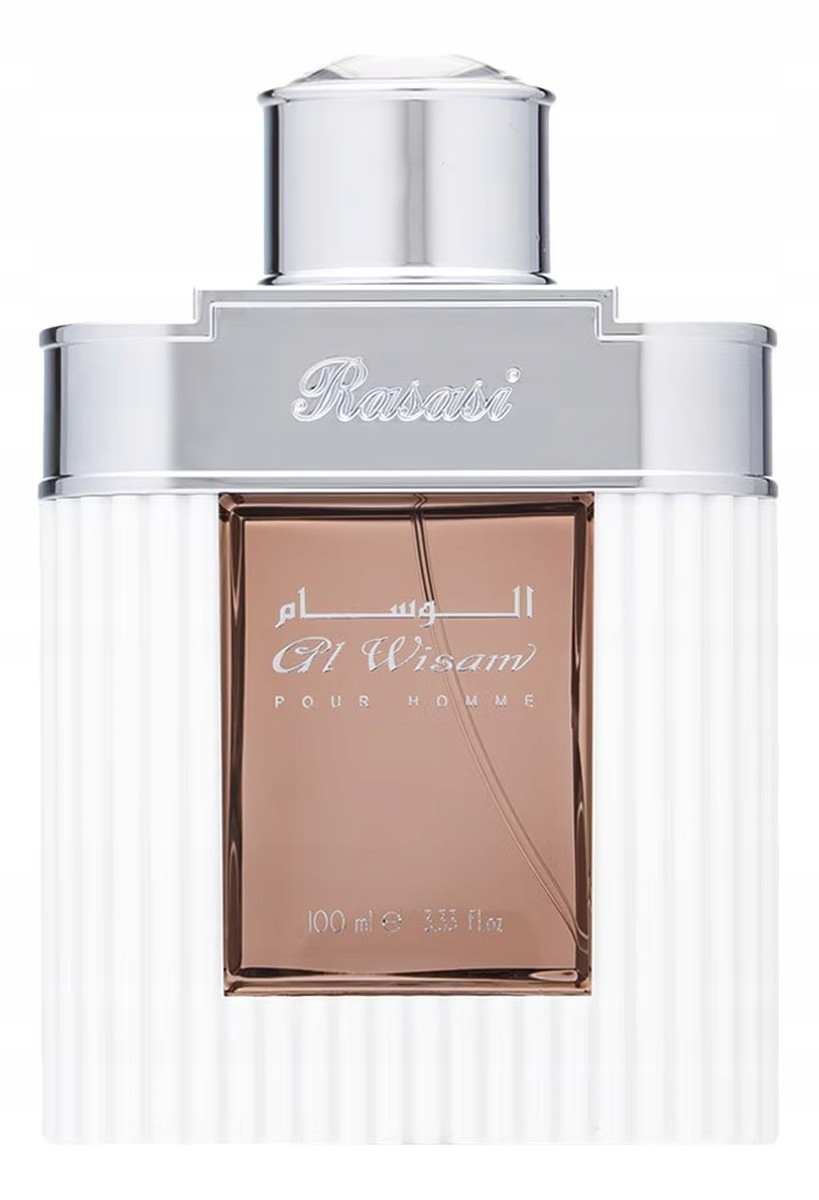 Rasasi Al Wisam Day Pour Homme parfémovaná voda sprej 100 ml