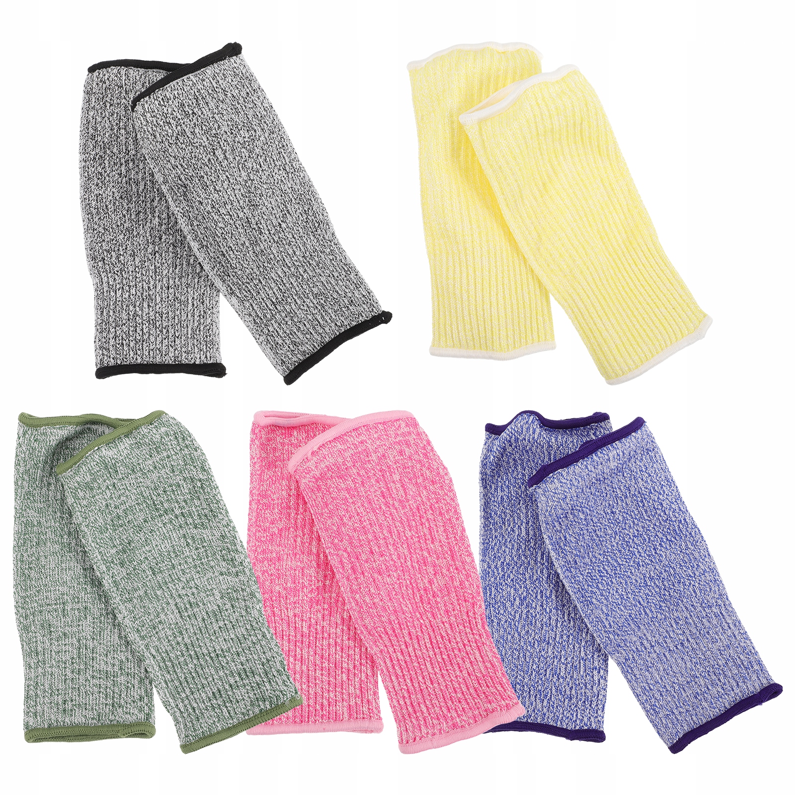 ODPORNE NA PRZECIĘCIE OPASKI NA RĘKAWY