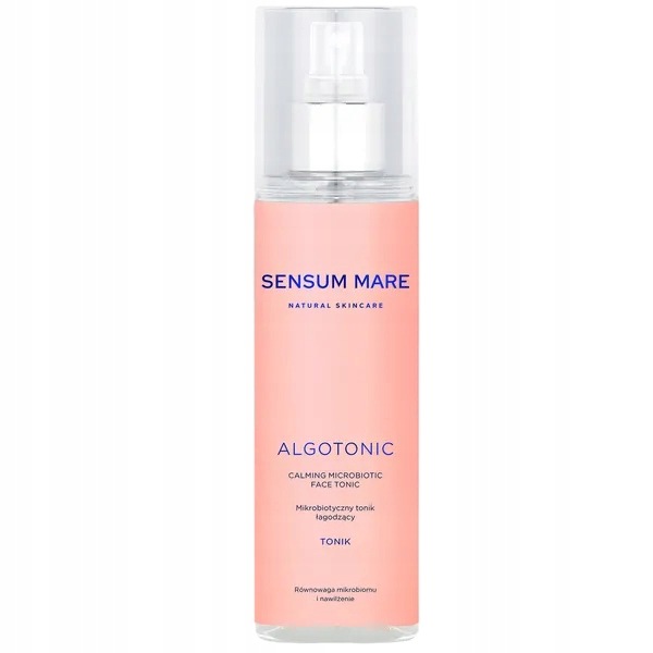 Sensum Mare Algotonic, mikrobiotické zklidňující tonikum, 200 ml