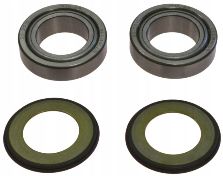 Ložiská Hlavy Rámu Honda Crf 250 450 04-19 Nové