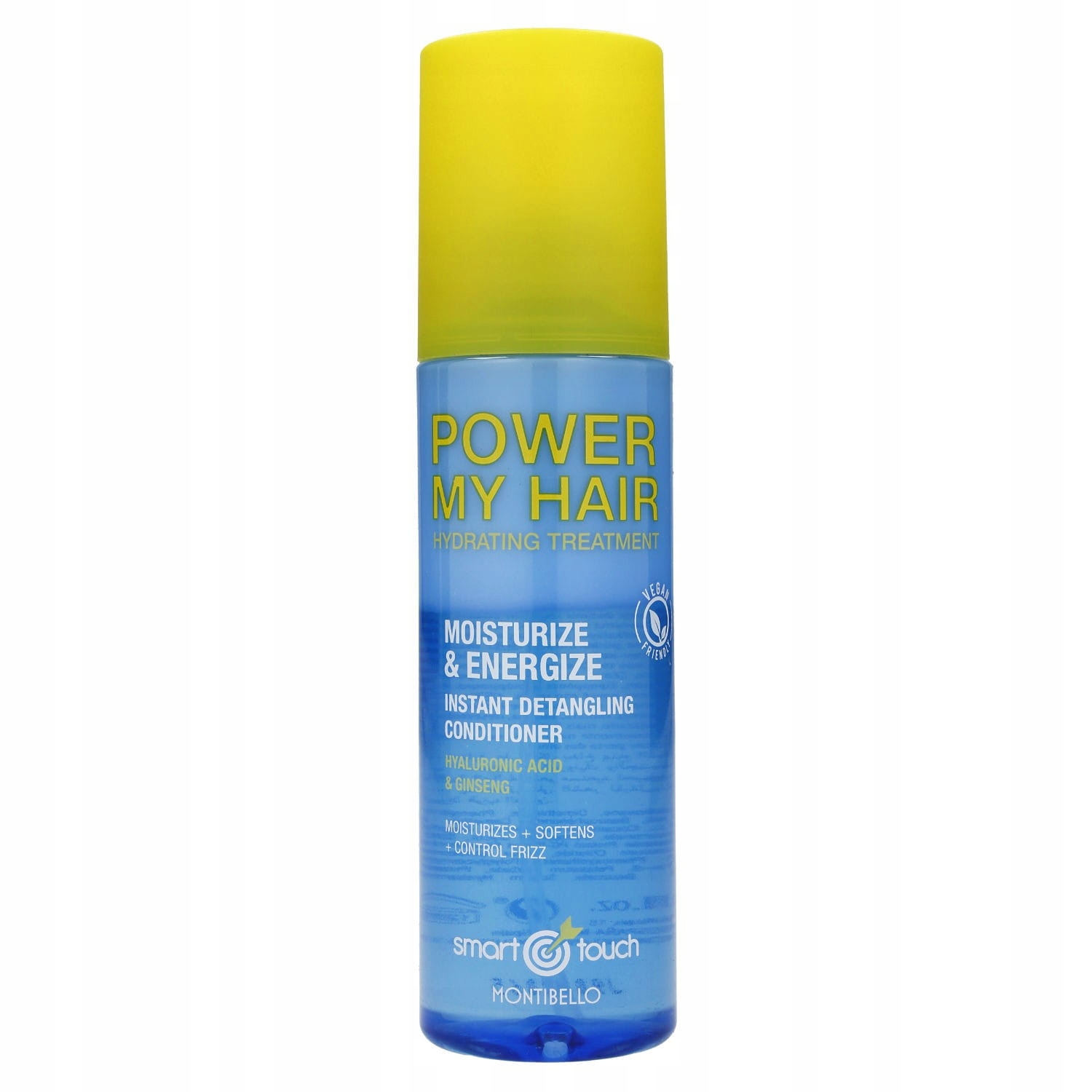 Hydratační dvoufázový kondicionér na vlasy Smart Touch Power My Hair Montibell