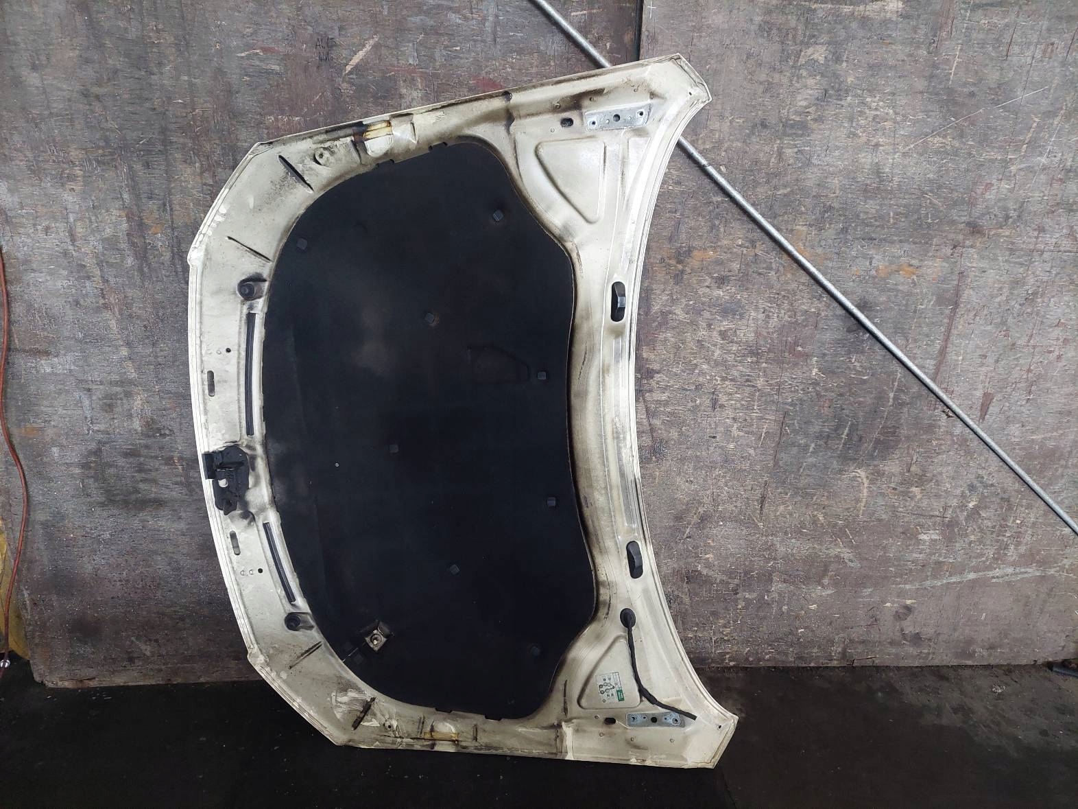 complete front bonnet bumper fender light VOLKSWAGEN PASSAT B6 R115