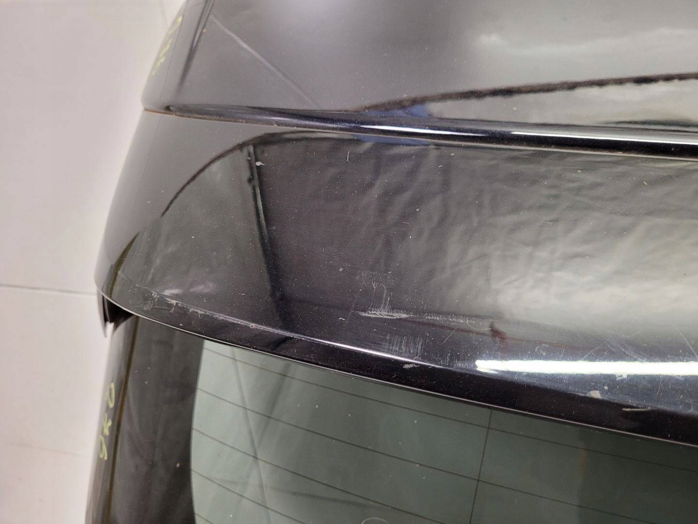 rear trunk door boot Volkswagen T-Cross 2019