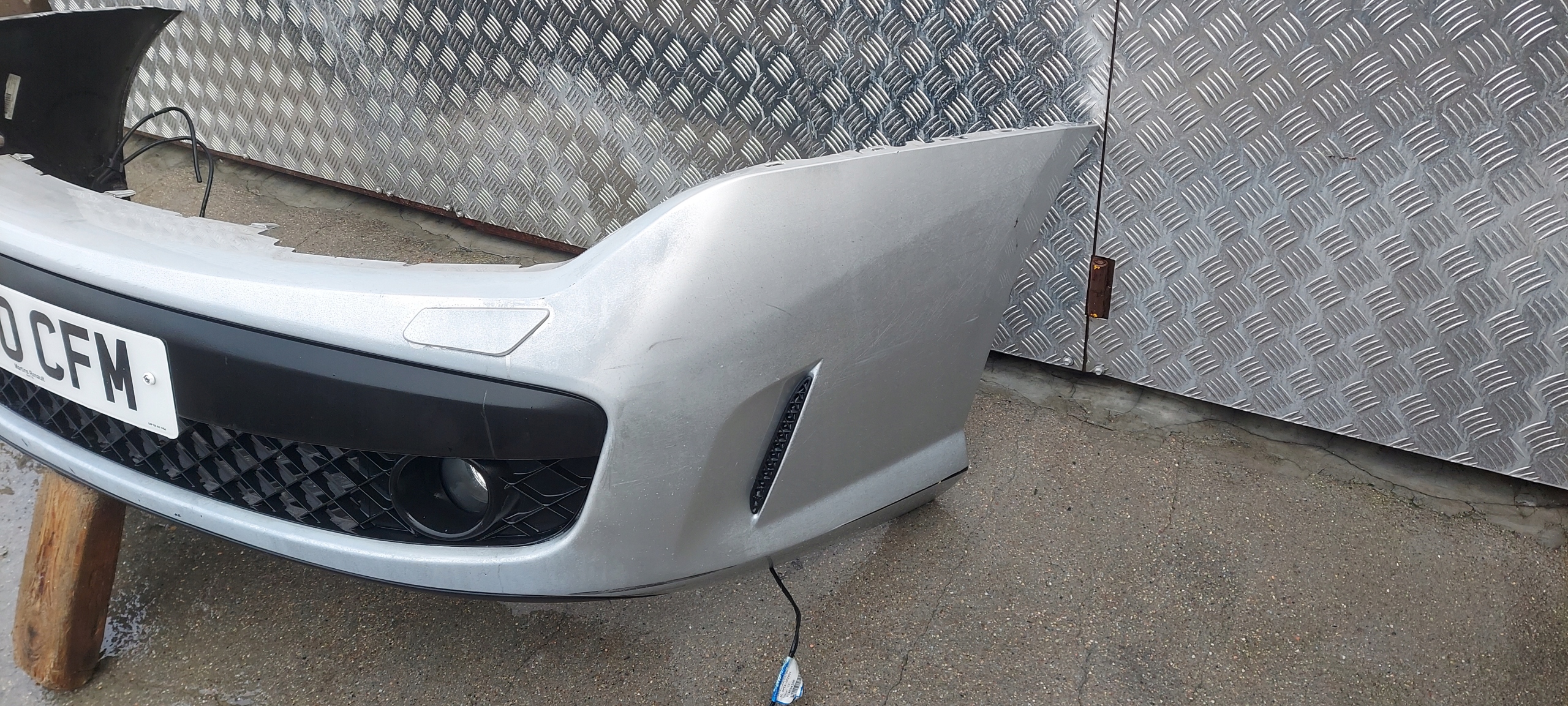 bumper LAGUNA III GT LAK:TED69