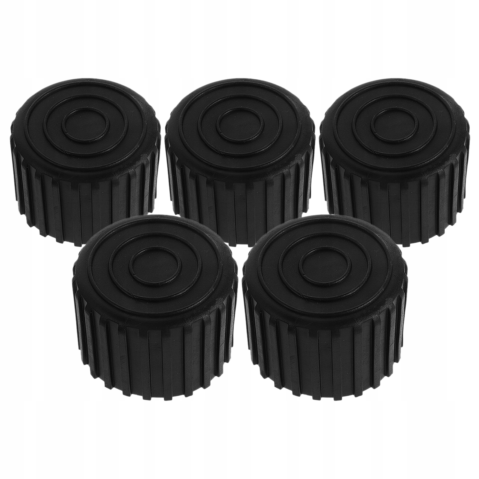 5Pcs Heavy Duty Floor Protection Pads for Fitness Equipment and Appliances