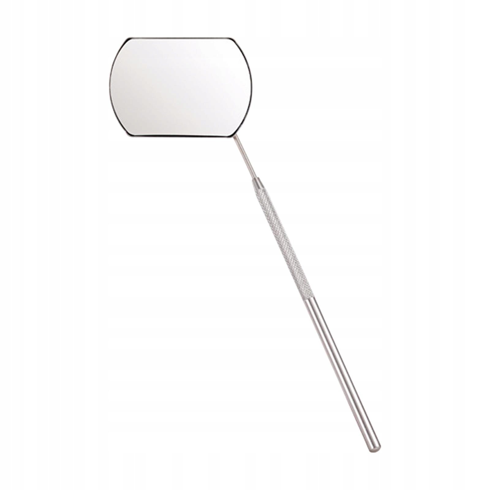 Eyelash Extensions Mirror Beauty Cosmetics Makeup Applying Eyelash Silver Rodzaj inny