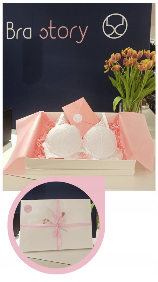 Biustonosz Elomi Sachi paseczki Czarny 38HH/85L Marka Elomi