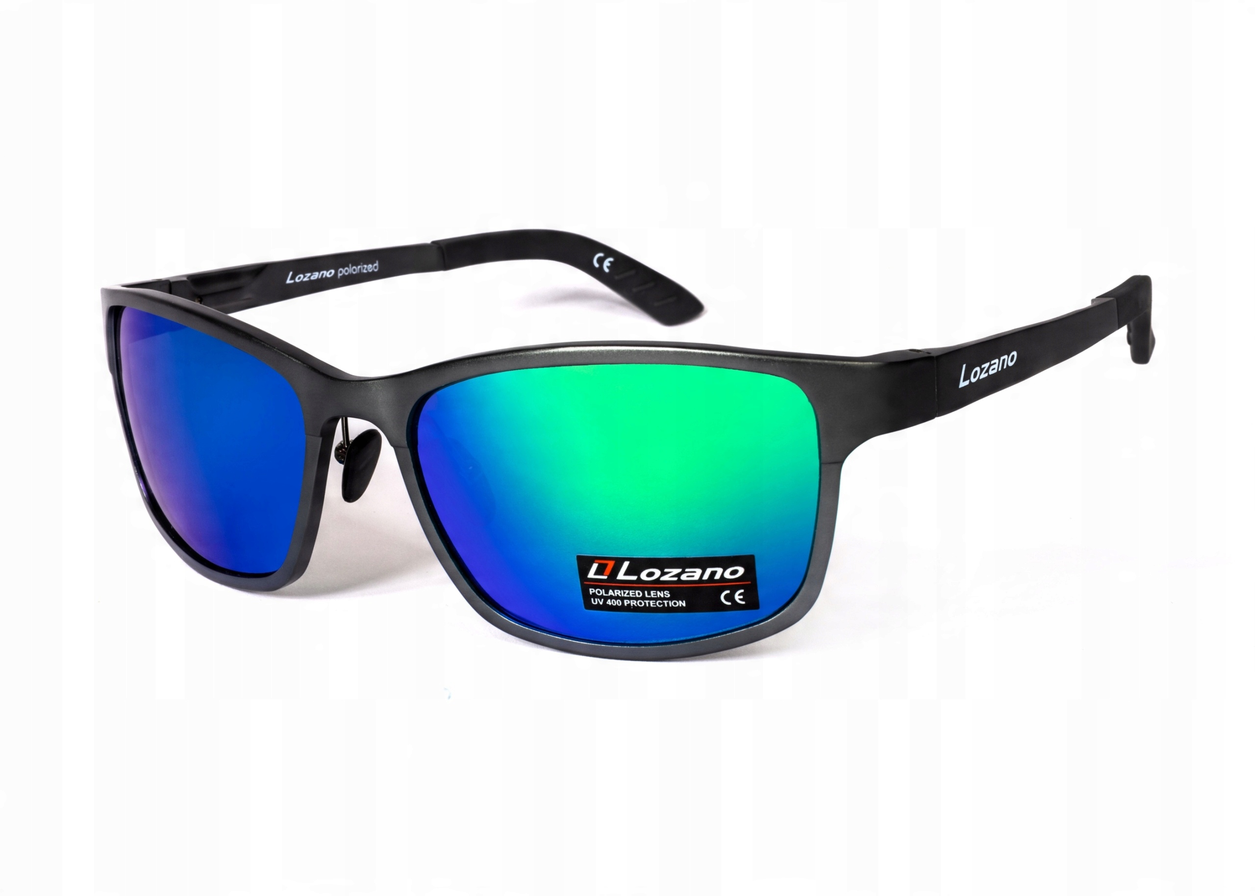 Sportovní sluneční brýle pro cyklisty Lozano na kolo Uv Set