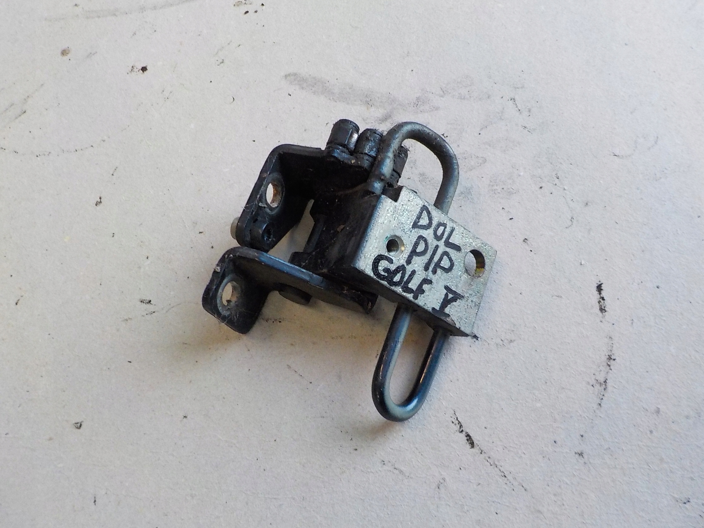 hinge door right front vw golf V 5D 2005r
