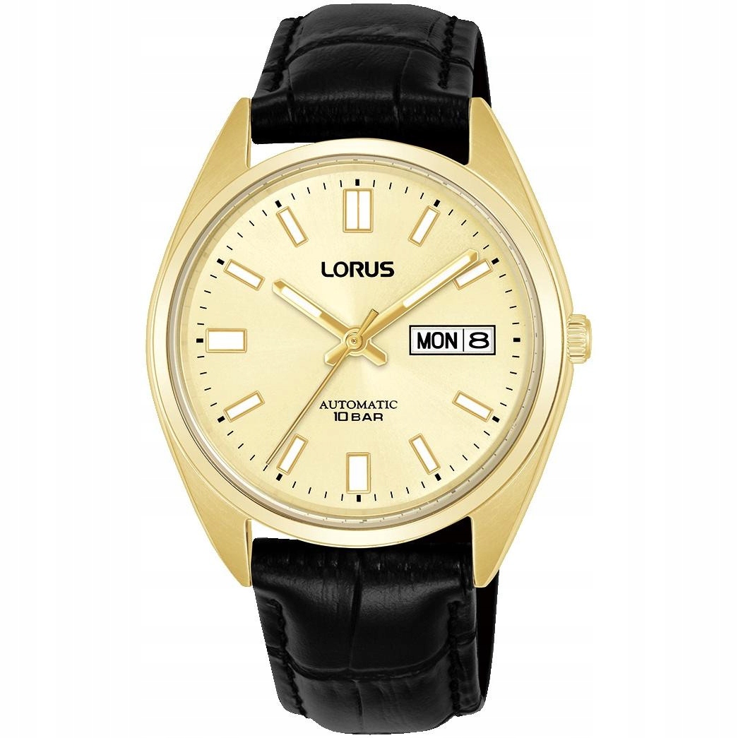 Pánské Hodinky Lorus RL436CX9 černé