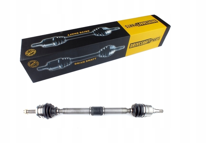 Półoś prawa TOYOTA COROLLA 1.3 1.4 1.6