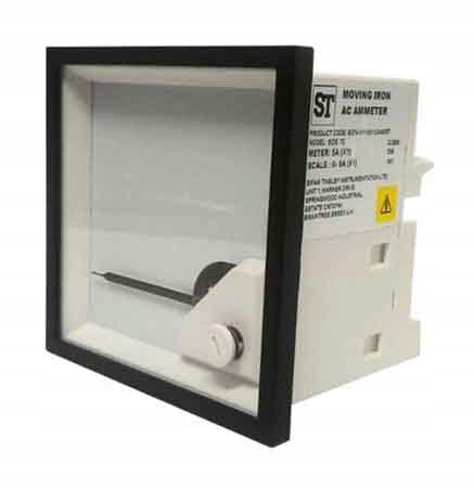 MIER-XAIT5A/72 Měřič ampérmetru Ac 5A 72x72 mm