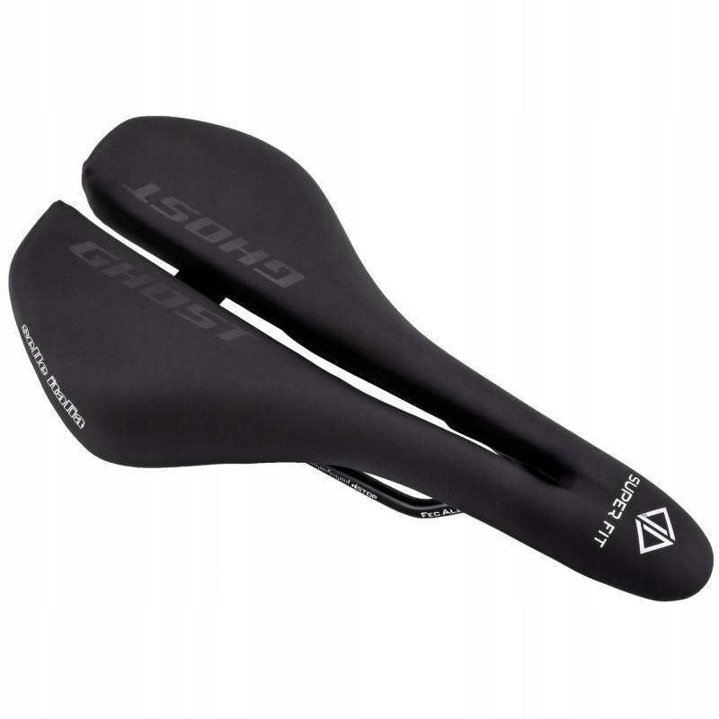 Siodełko rowerowe Selle Italia czarne Mtb