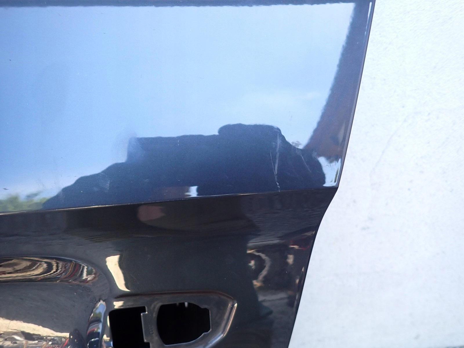 door left front left front AUDI A5 8W8 SPORTBACK 2016- 8W8831051B
