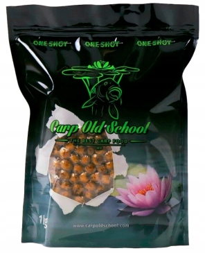 Orzech Tygrysi Carp Old School Naturalny 1kg