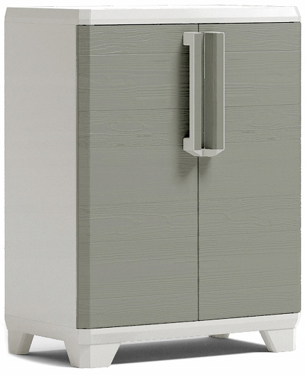 nízka skriňa Linear Wood, 248101, Keter [17210300]