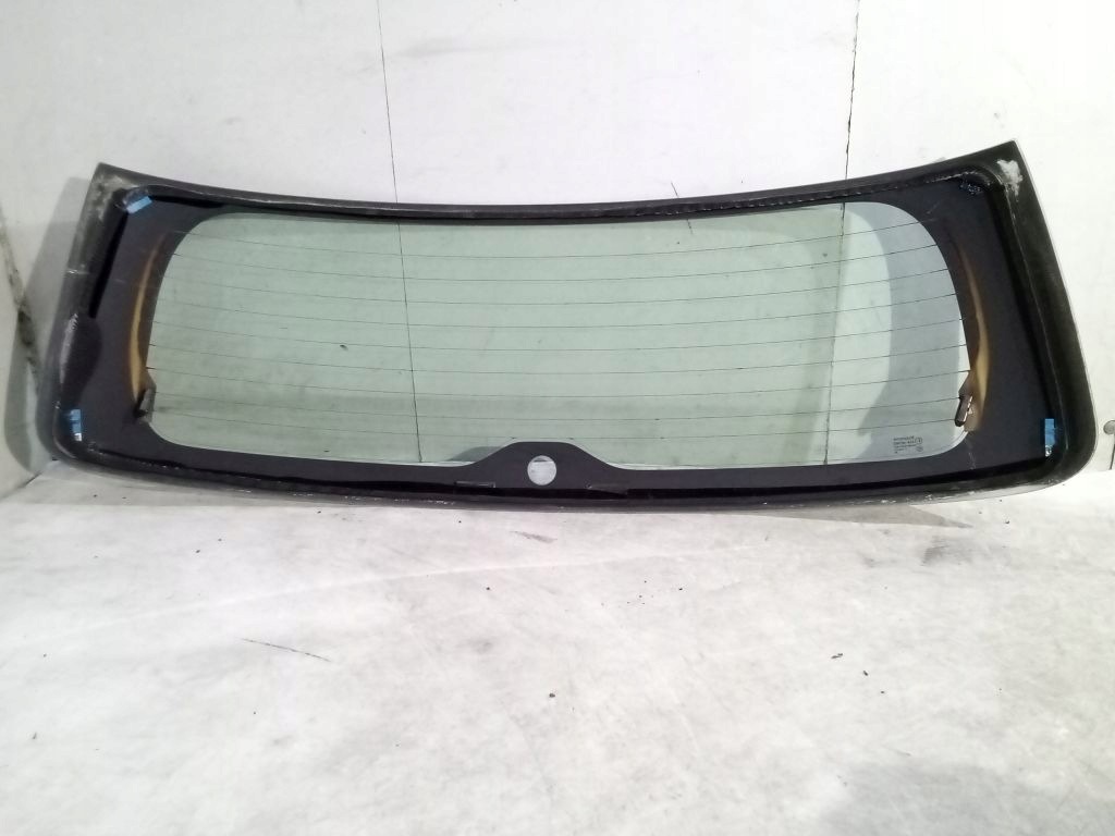 Suzuki Swift IV 3D VETRO finestrino posteriore del cofano