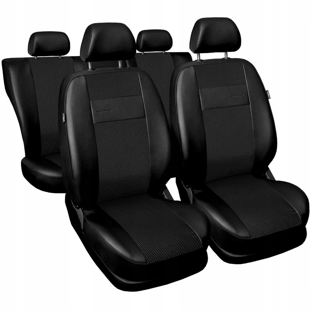 POKROWCE do Seat Altea - 2004-2015 Ex E1 Rodzaj Uniwersalne