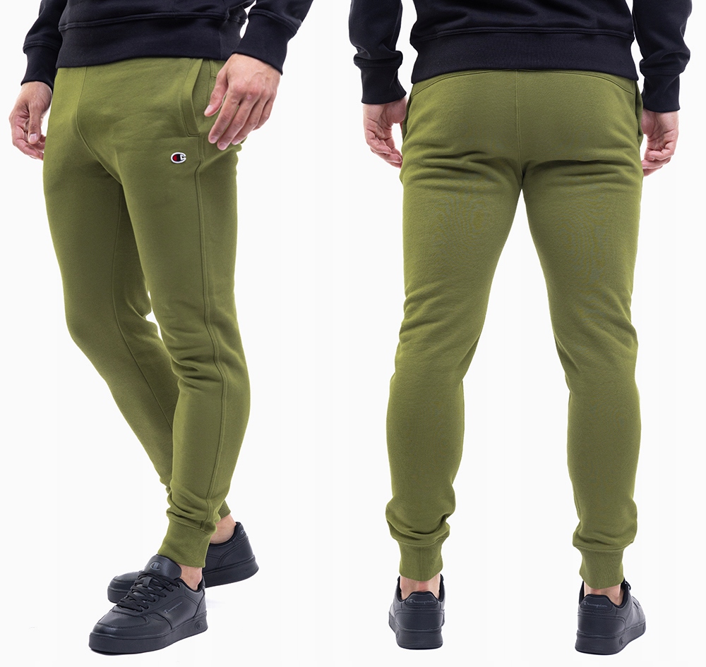 Champion pánské sportovní tepláky pohodlné bavlněné vel S