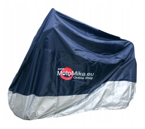 POKROWIEC PLANDEKA OCHRONNA NA ZIMĘ NA SKUTER MAŁY MOTOCYKL ROZMIAR S