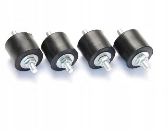 

Podkładki antywibracyjne amortyzatory M8 4szt