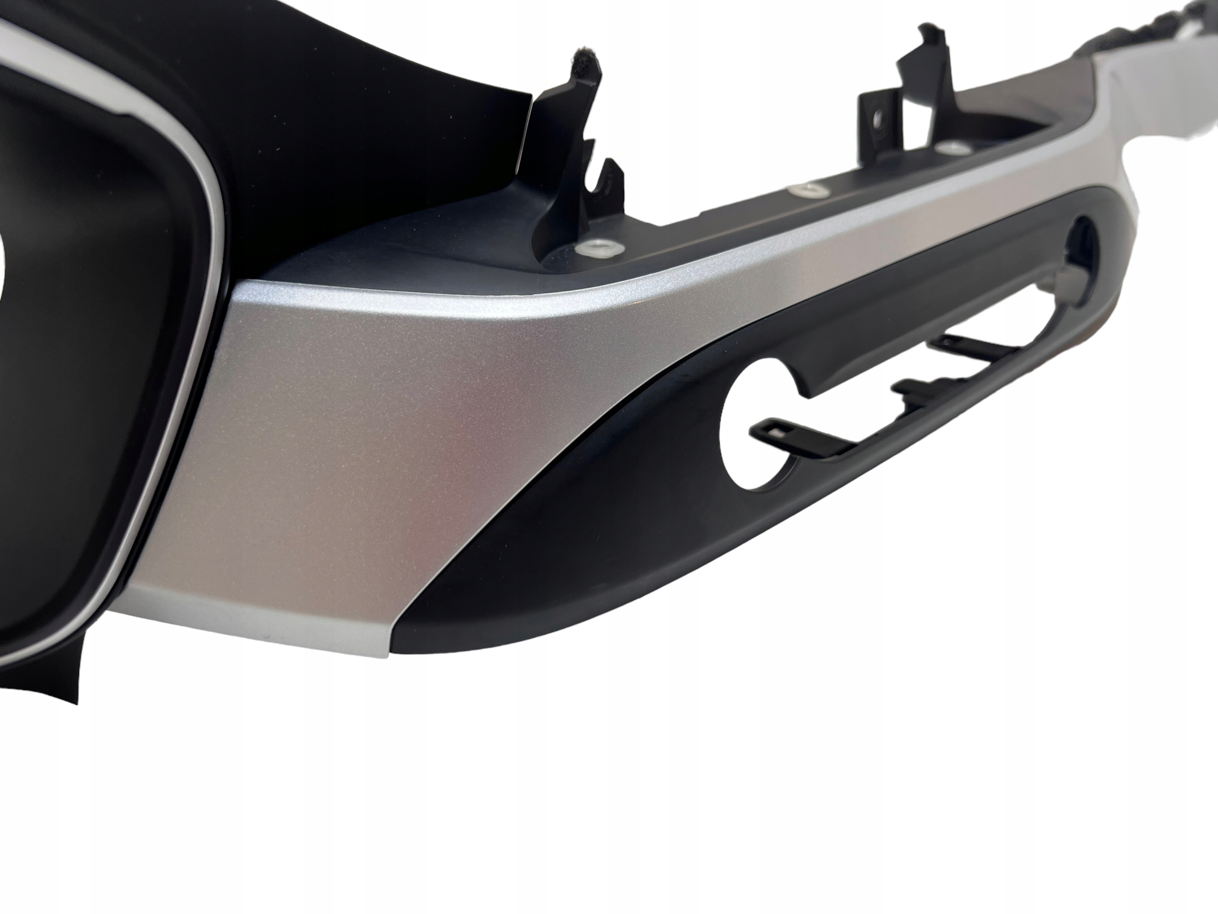 DEKOR decorative trim consoles blower fan FORD FOCUS MK4