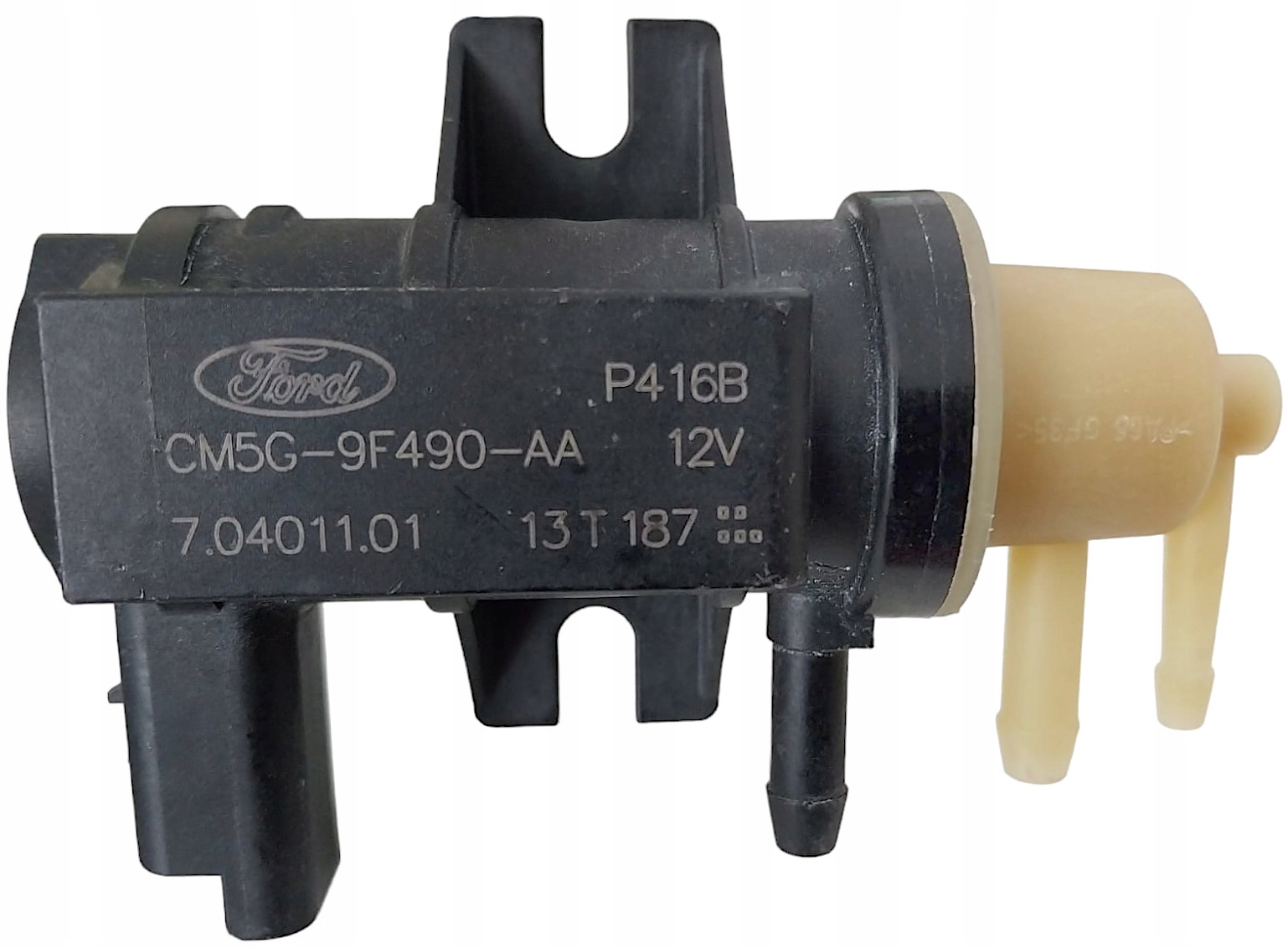 NOWY ORYGINAŁ ZAWÓR PODCIŚNIENIA FORD 1.0 ECOBOOST