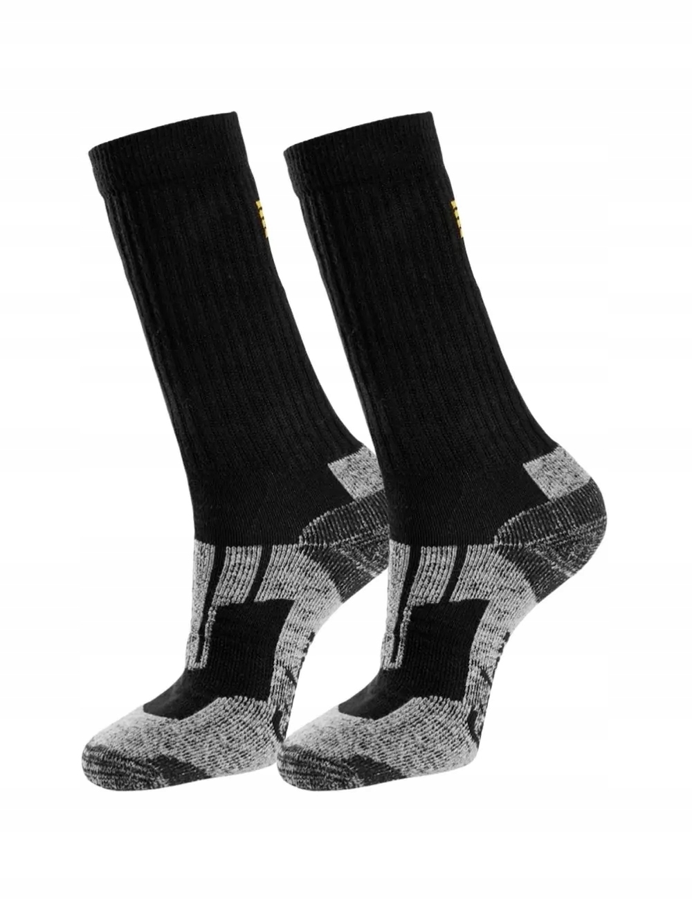 Pánske pracovné ponožky ponožky Snickers 9226 Zero Waste 2 Pak 45-49